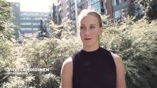 Cap - Viivi Lehikoinen Ensimmäinen Ajotunti