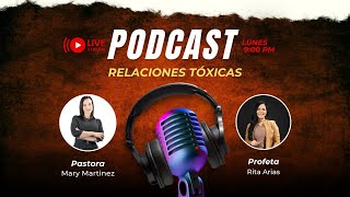 RELACIONES TÓXICAS | PROFETA RITA ARIAS