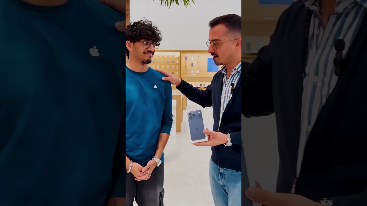 Comprare un iPhone a 17 a Dubai, ecco quanto risparmi