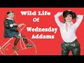 The wild life of lisa loring wednesday addams family tv