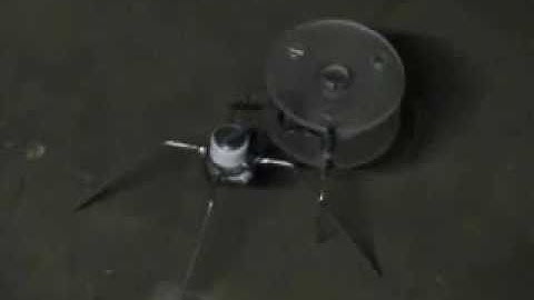 Home Brewed Robotics - Vibrobots