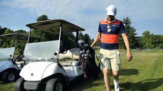 YM MUDDMADE - Golf Par (official video)