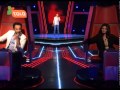 Blind Auditions: Aref Alemi Sings Az Tu Daram Gela Ha from  Nasir Sakhi