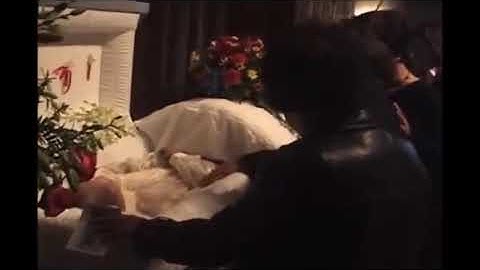 Sean Connery Funeral Service - Open Casket HD