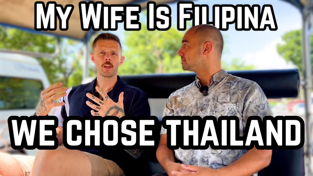 Таиланд: путешественники, о которых никто не говорит.