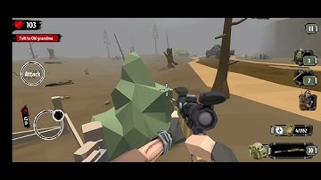 The Walking Zombie 2 - Mushroom Memory Potion