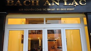 Bach An Lac Hotel  Dalat Vietnam  Hotel Review 