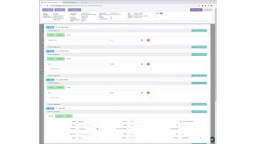 New URLA in LendingPad Overview