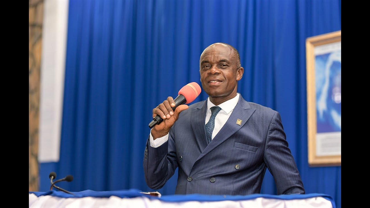 Mercredi 10/03/2021/DCP Georges Tshilengi/N'ayez pas peur d'engager Dieu dans une épreuve de force.