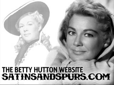 Betty Hutton "Sleepy Head" (1956) Written by Winfield Scott Orchestra conducted by Vic Schoen Released on Capitol 3383 For lyrics and more Betty Hutton, visit www.satinsandspurs.com