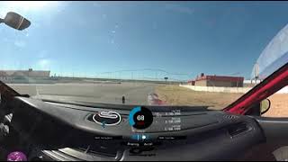 Project Import: GTA Round 5 Auto Club Speedway Roval in-car Camera Civic EG Time Attack