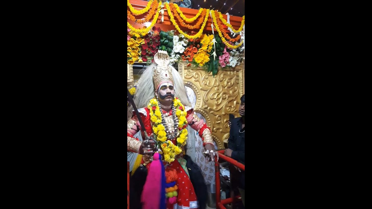 veerabhadra swamy veeragase  ( ವೀರಭದ್ರೇಶ್ವರ ಸ್ವಾಮಿ ವೀರಗಾಸೆ ) part - 01