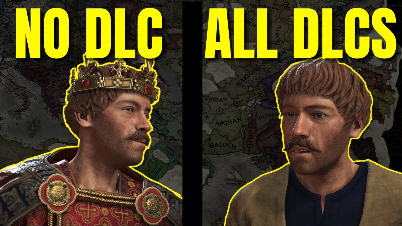 CK3 Without DLC Is It Good YouTube ck3-without-dlc-is-it-good-youtube