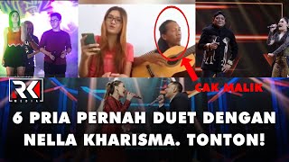 Selain Dory Harsa, Ini 6 Penyanyi Pria yang Pernah Duet dengan Nella Kharisma