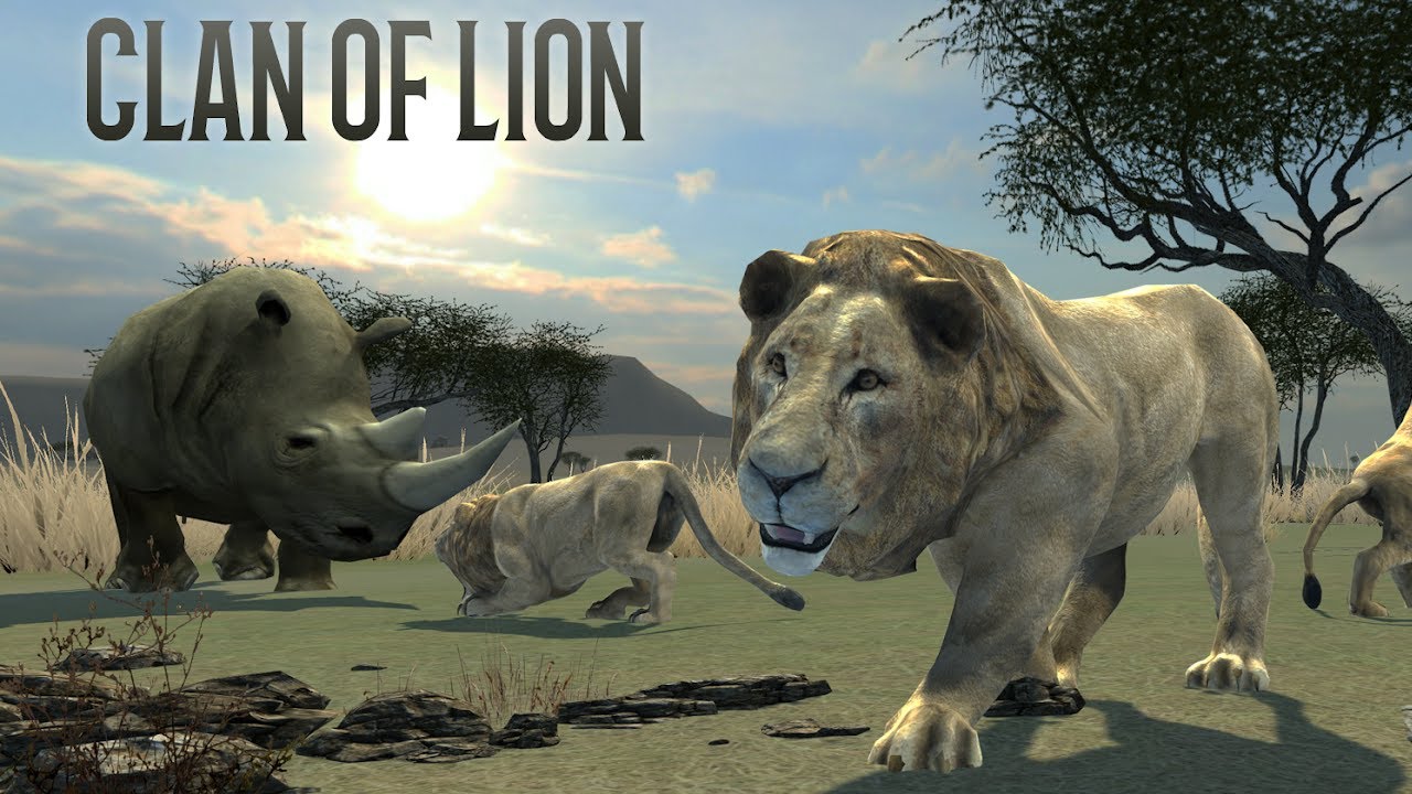 Clan Of Lions Android Gameplay 1 Youtube