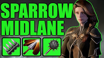 A Relentless Hunt for Victory, Sparrow Midlane - Predecessor Gameplay