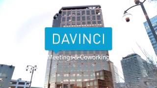 Find Meeting Rooms and Coworking Space On The Go With The Davinci Meeting Rooms App screenshot 1
