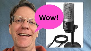 Budget Microphone for Youtube & Podcasts | Fifine K670