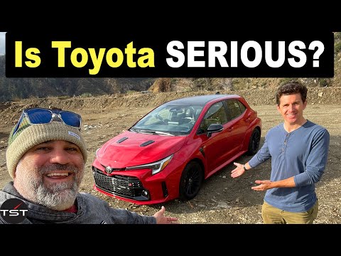 GR Corolla: Best New Toyota in Over 20 Years? - Two Takes