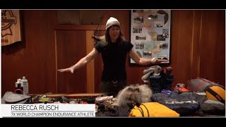 Tips with Rebecca: Winter Bikepacking Expedition -- Gear packing for Iditarod Trail Invitational '20