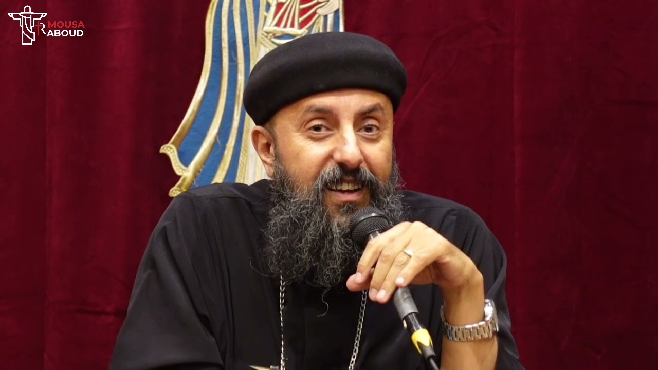 دماغك ملخبطة وبتسأل أنا صح ؟ - ابونا القمص مكارى القمص تادرس