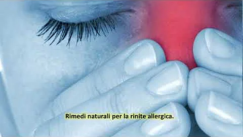 Cosa prendere al posto dell antistaminico?