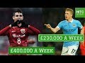 7 Best Paid Attacking Midfielders in World Football | HITC Sevens