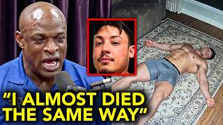 Bodybuilders Finally Reveal Why Gabriel Ganley Was Killed