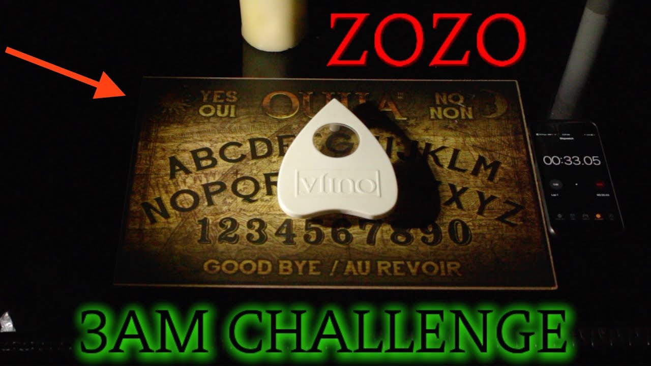 ZoZo Planchette featuring 'I Summon Thee to Come and Play with Me' Wording.  Includes Safety Tab For Use With Ouija Board, Talking Board by The  Planchette - Shop Online for Toys in