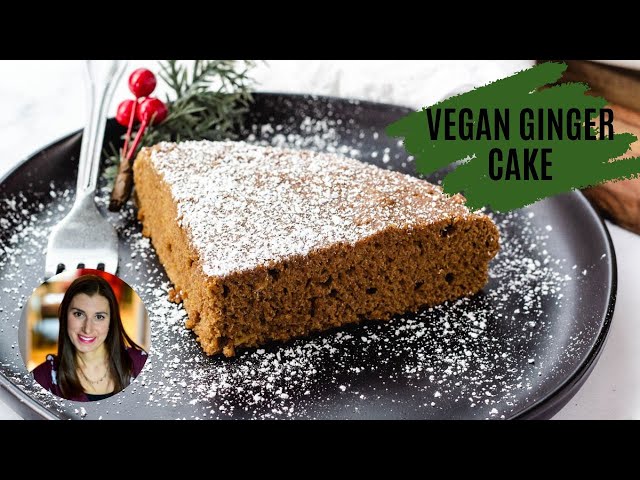 Gingerbread Cake - Liv for Cake