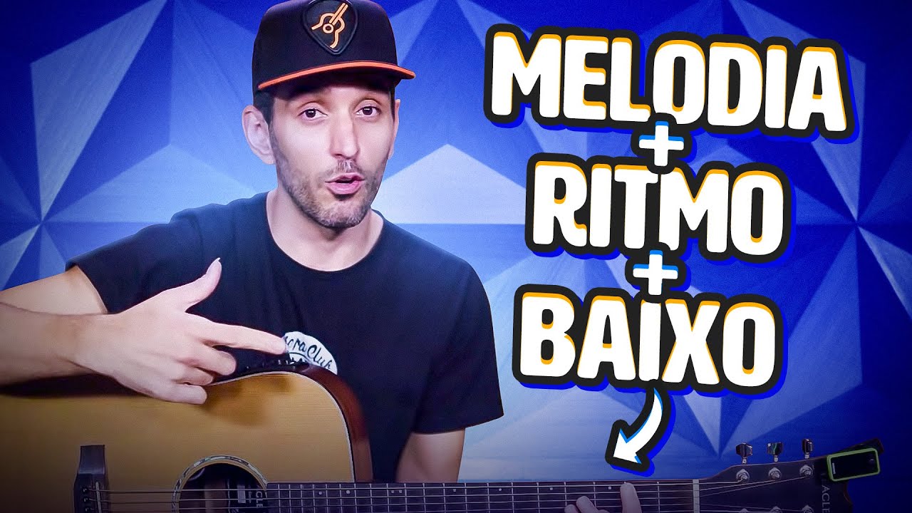 COMO CRIAR UM ARRANJO FINGERSTYLE | PARA INICIANTES