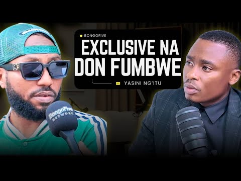 DON FUMBWE Diamond Ametumia Tsh Mil 200 Kwa Mkubwa Fella Wakasema Anawazuia Wengine 