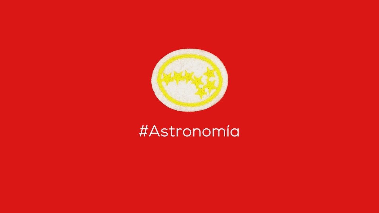 Especialidad Astronomía- Club de Conquistadores