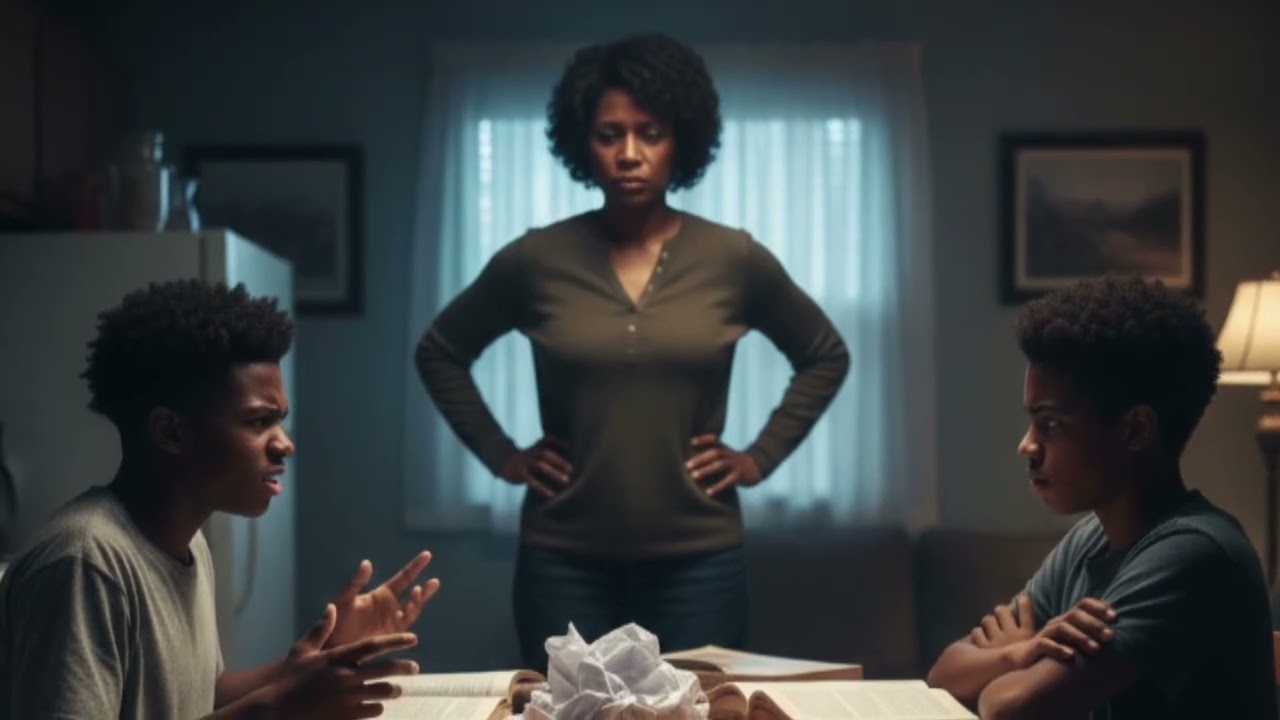 But it was rarely on. the night it went dark —Their future lit up.