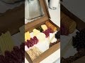 make a charcuterie box with me