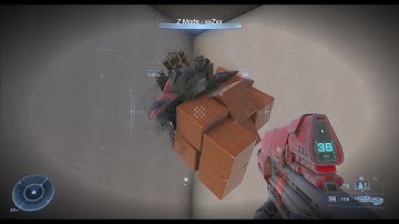 Improved Object Pickup & Gravity Well | Halo Infinite Forge Scripting