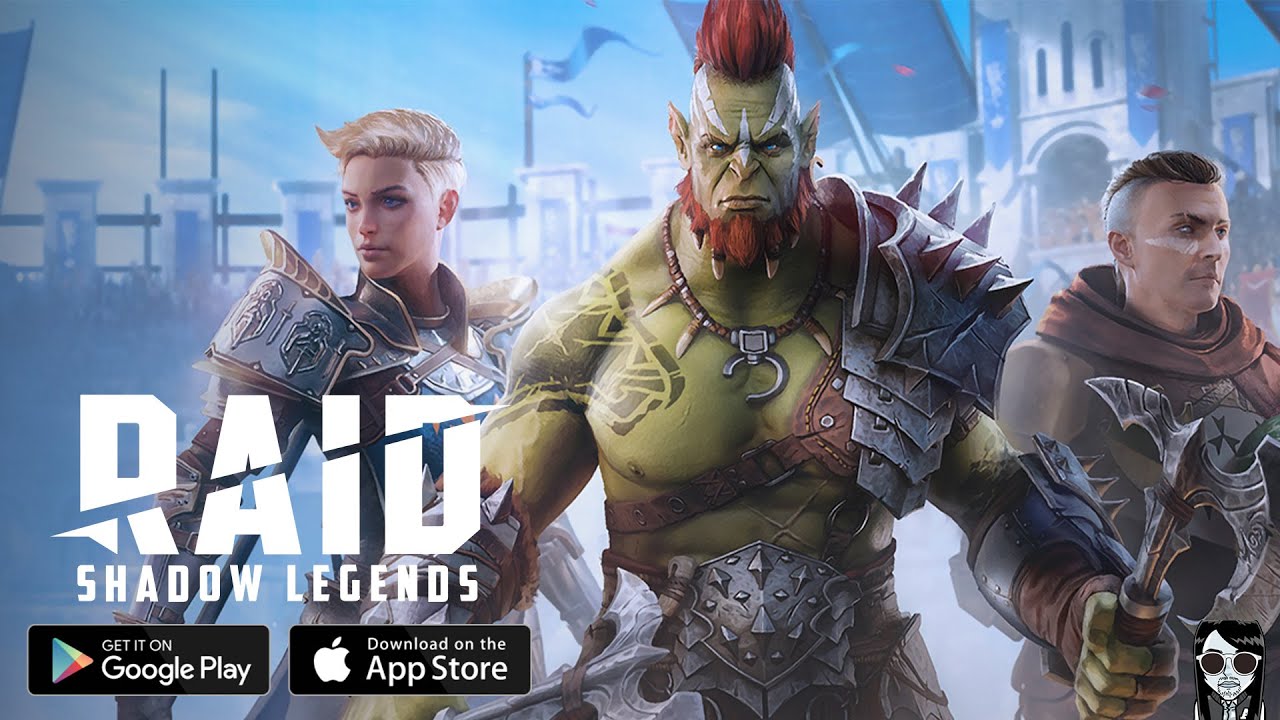 RAID: Shadow Legends - Apps on Google Play