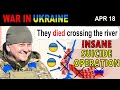 18 apr revolt russians refuse unhinged commanders orders  desert en masse  war in ukraine