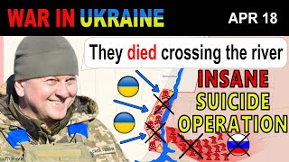 18 Apr: Revolt! Russians REFUSE UNHINGED COMMANDER’S ORDERS \u0026 DESERT EN MASSE. | War in Ukraine