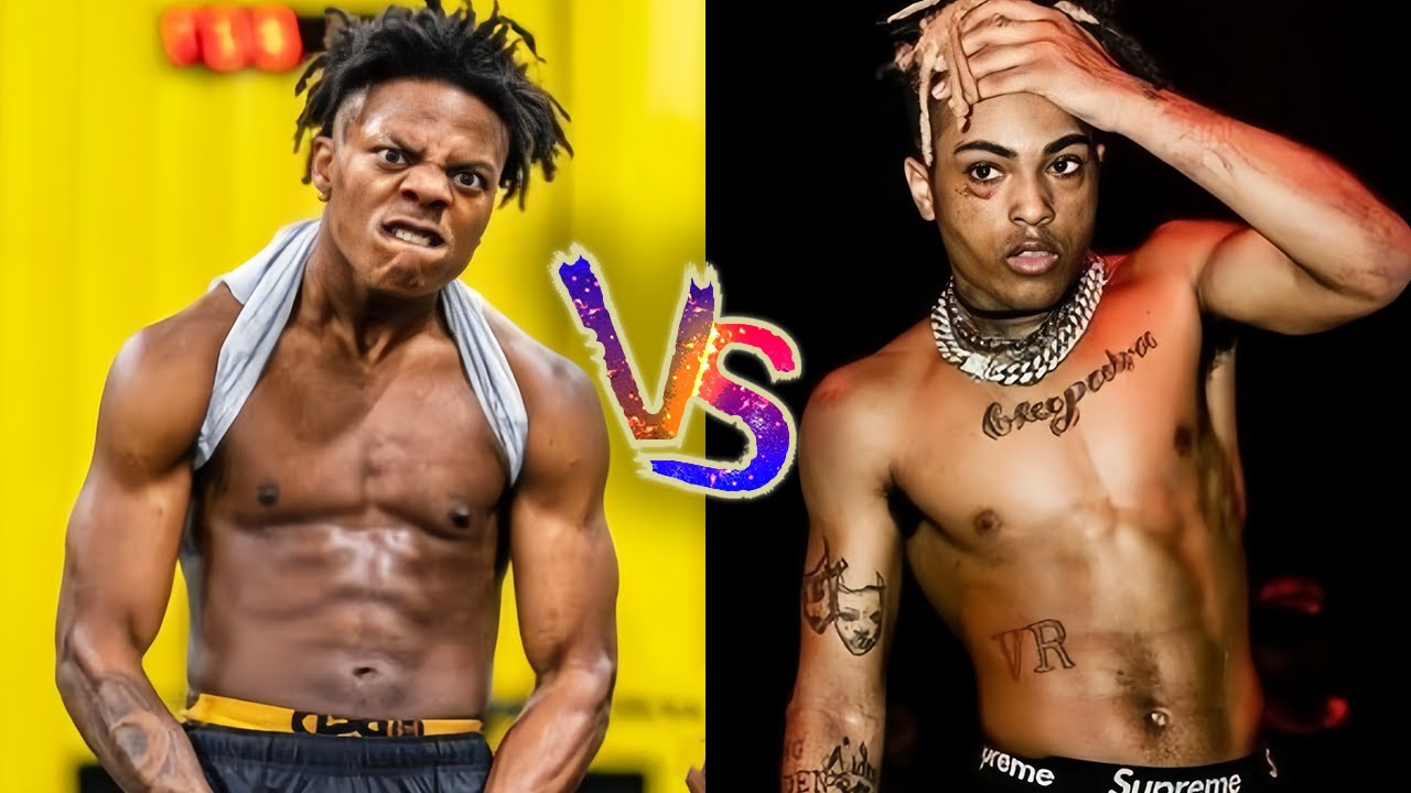 IShowSpeed VS XXXTentacion Transformation 2025 ⭐ From Baby To Now - YouTube
