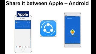 How to share it files between Android and Apple phone using Share it screenshot 5