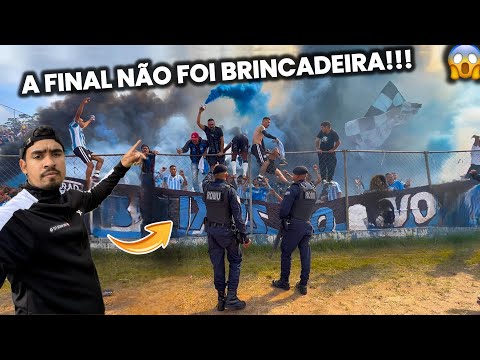 THE FINAL THAT STOPPED RIBEIRÃO PIRES AND WAS STUNNING: ALVORADA VS VILA SUELI