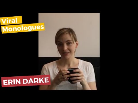 ERIN DARKE in Invincible by JESSICA BLANK and ERIK JENSEN