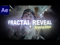 FRACTAL NOISE Reveal Transition - After Effects Tutorial
