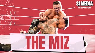WWE's The Miz on Retirement & John Cena's Final Match Wealth