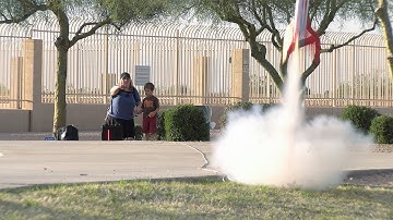 Raspberry Pi Rocket Launcher - 4K