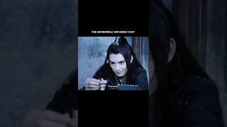 The incredible untamed cast #xiaozhan#theuntamed #wangyibo#wangxian#weiying#lanzhan#cdrama#shorts