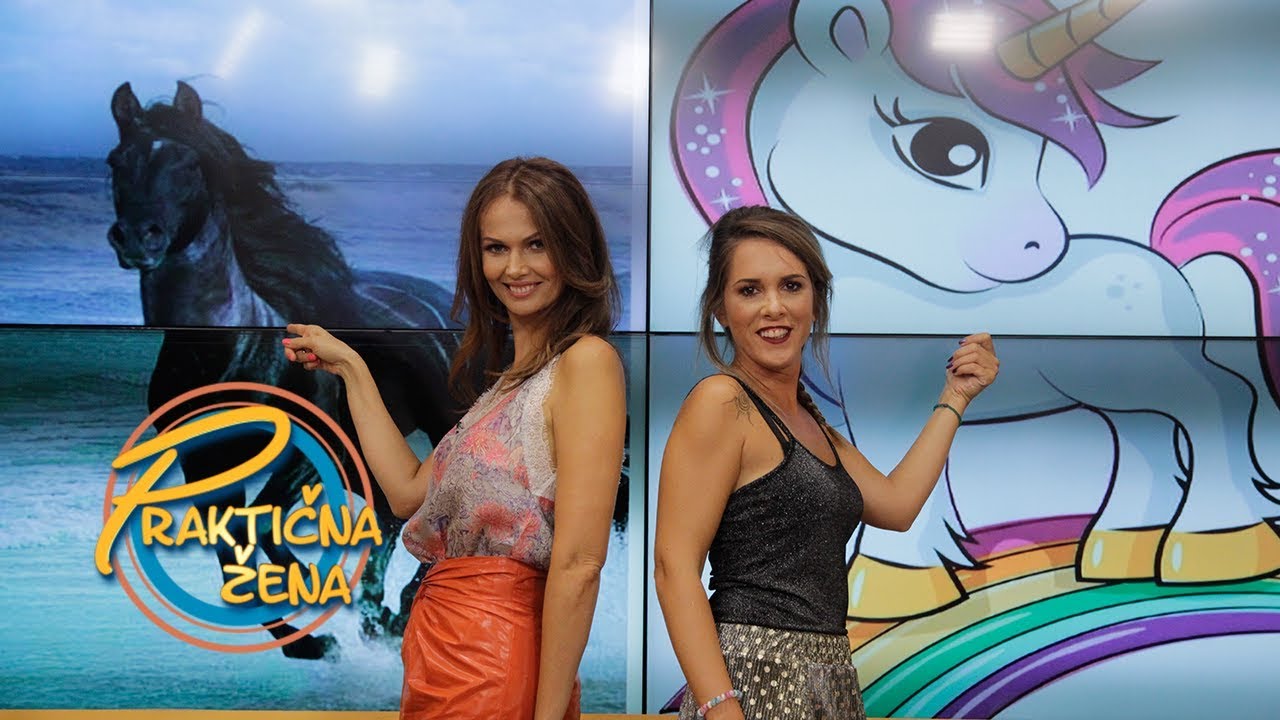 Praktična žena - Test ličnosti