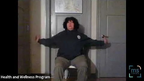 Michele Matthews: Adaptive Yoga for People with MS...