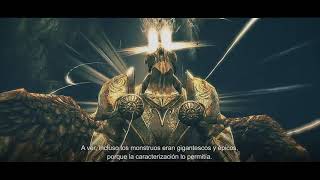 MU Legend Voice-over Director Interview [ES]